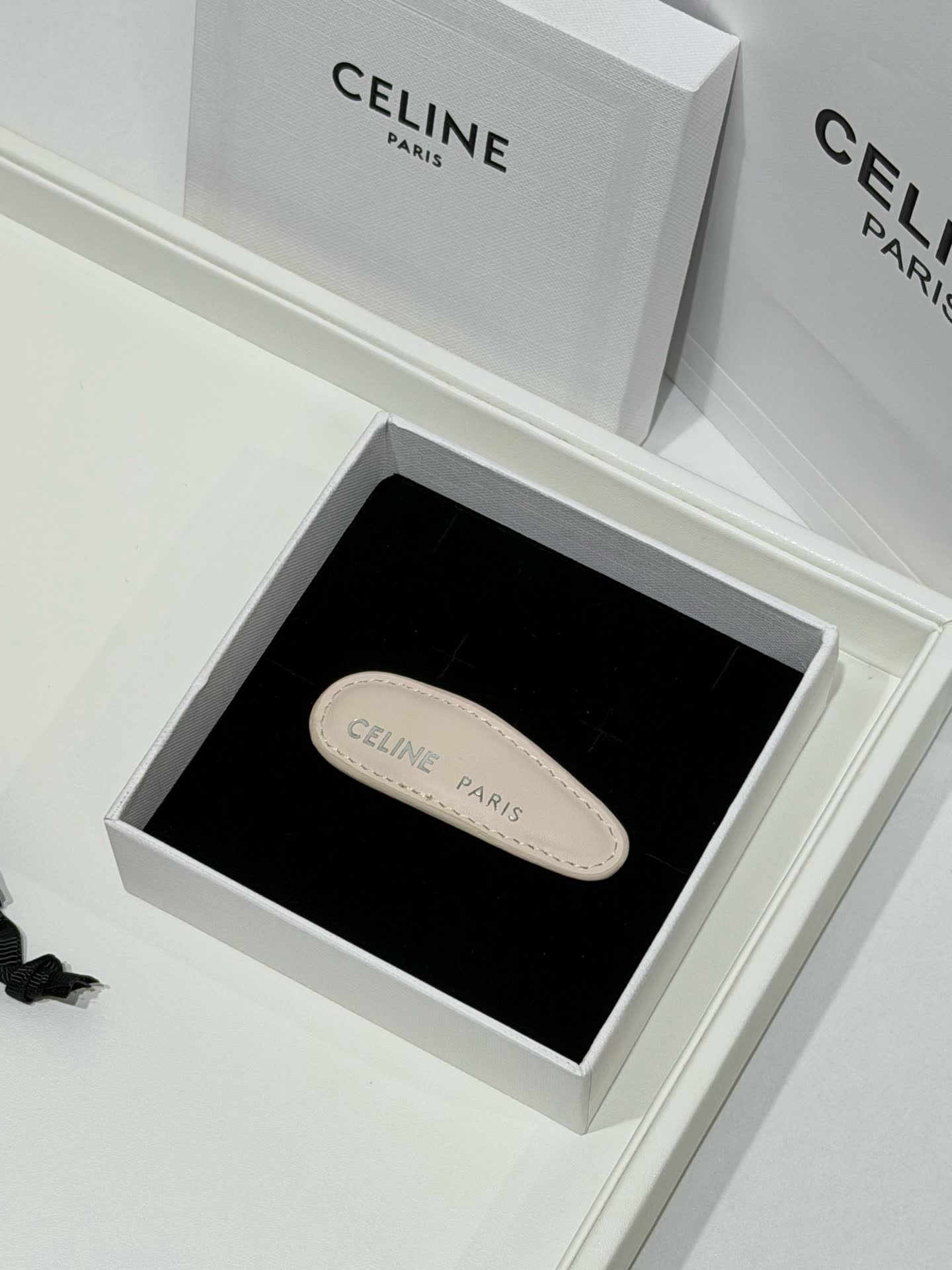 Celine Paris Hair Clip